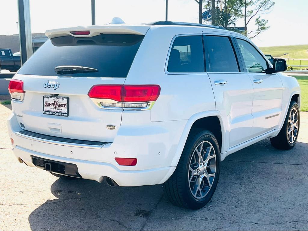 used 2020 Jeep Grand Cherokee car, priced at $23,000