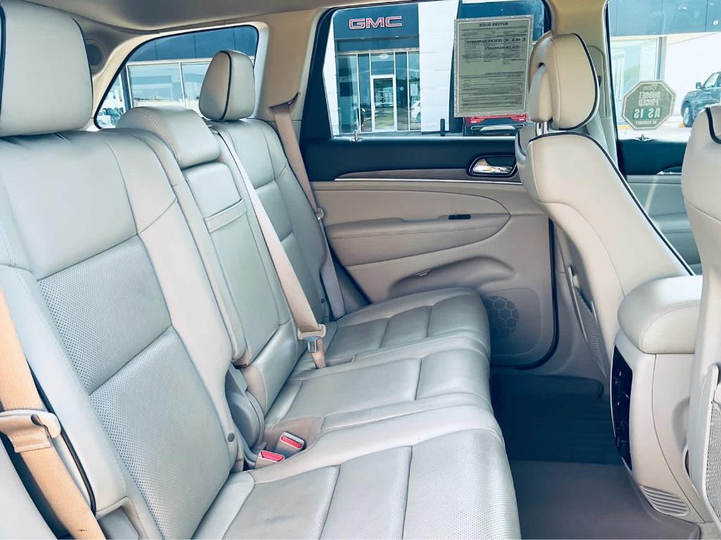 used 2020 Jeep Grand Cherokee car, priced at $23,000