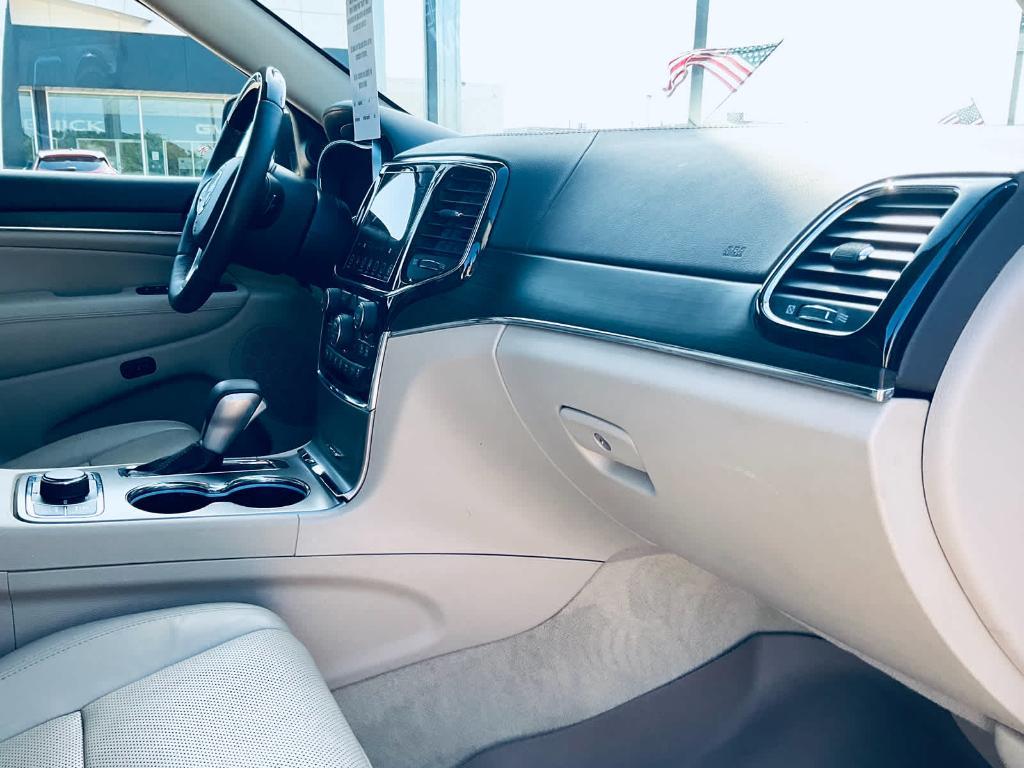 used 2020 Jeep Grand Cherokee car, priced at $23,000