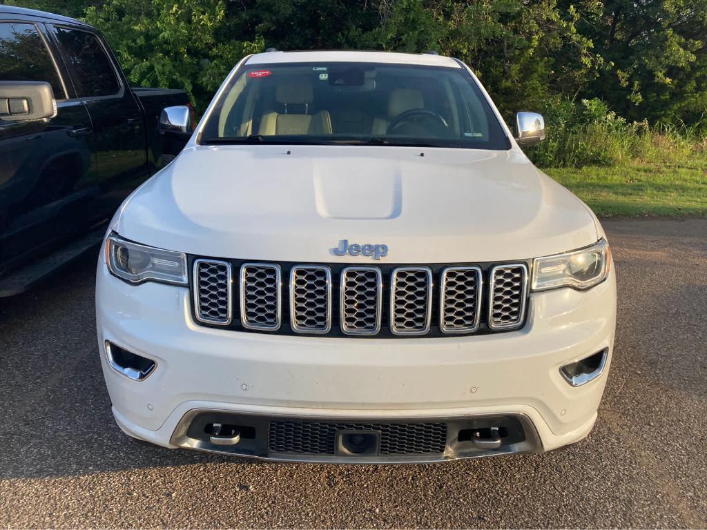 used 2020 Jeep Grand Cherokee car, priced at $25,000