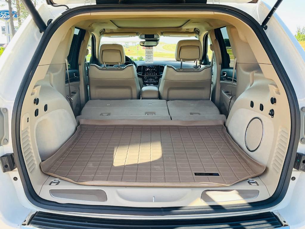 used 2020 Jeep Grand Cherokee car, priced at $23,000