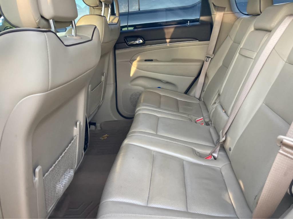 used 2020 Jeep Grand Cherokee car, priced at $25,000