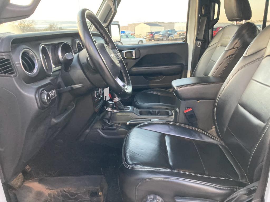 used 2018 Jeep Wrangler Unlimited car, priced at $26,750