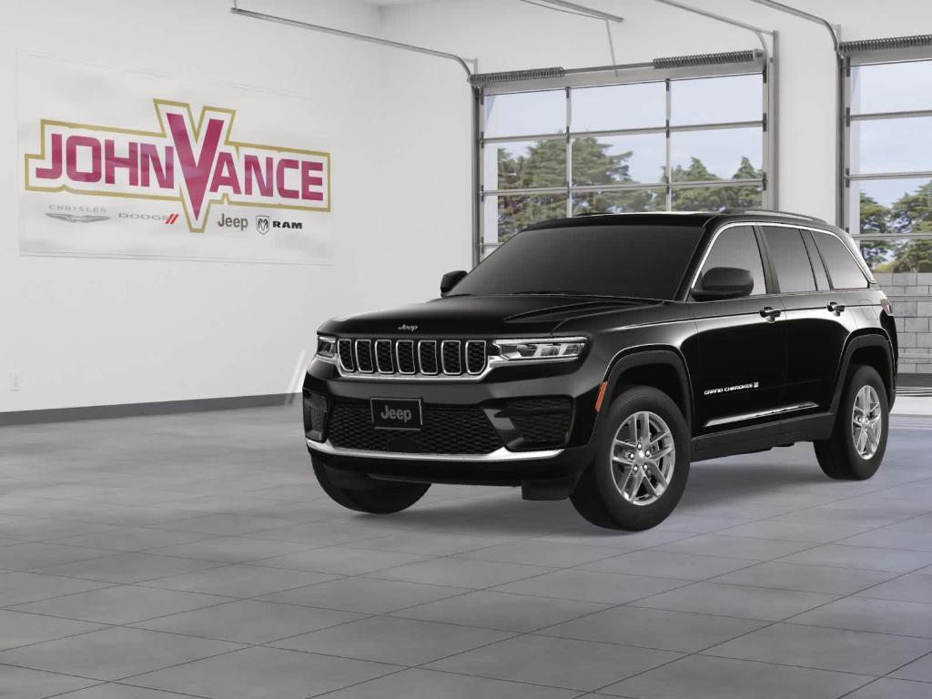 new 2025 Jeep Grand Cherokee car, priced at $40,312