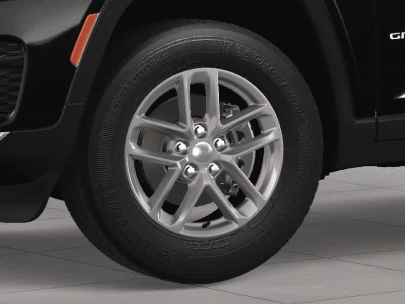 new 2025 Jeep Grand Cherokee car, priced at $40,312