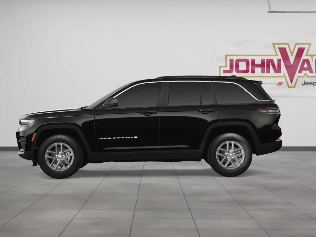 new 2025 Jeep Grand Cherokee car, priced at $40,312