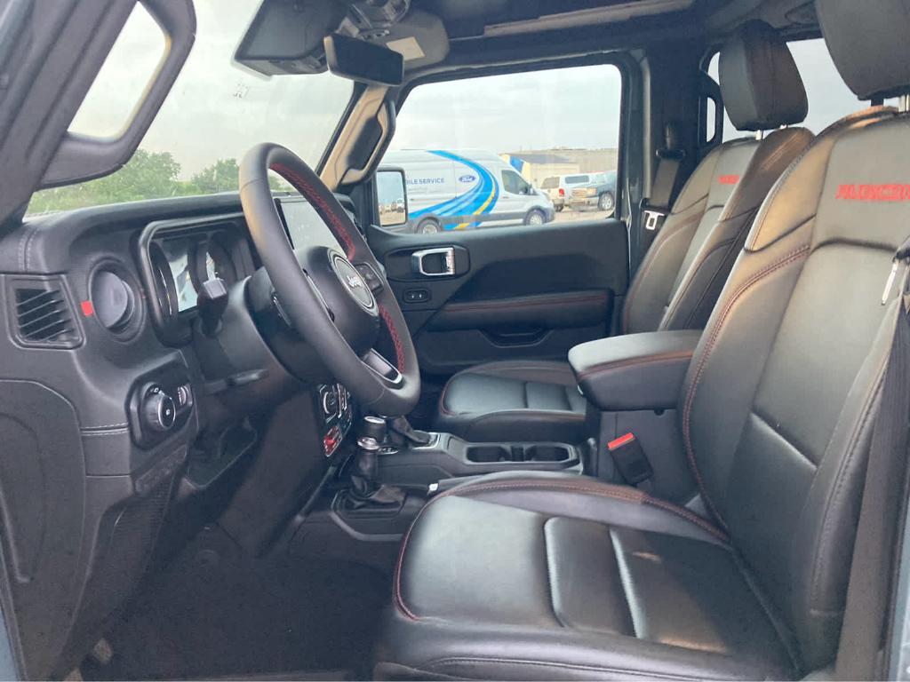 used 2024 Jeep Wrangler car, priced at $48,950