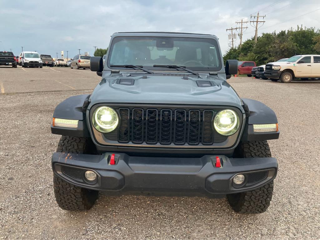 used 2024 Jeep Wrangler car, priced at $48,950