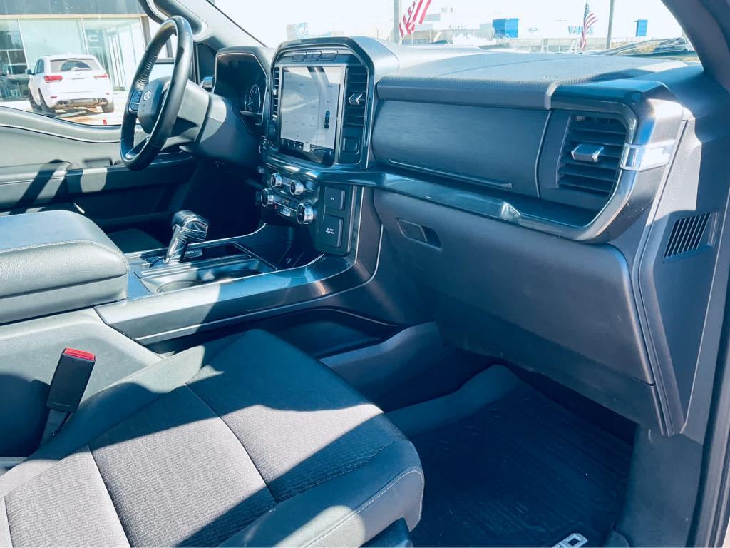 used 2022 Ford F-150 car, priced at $42,500