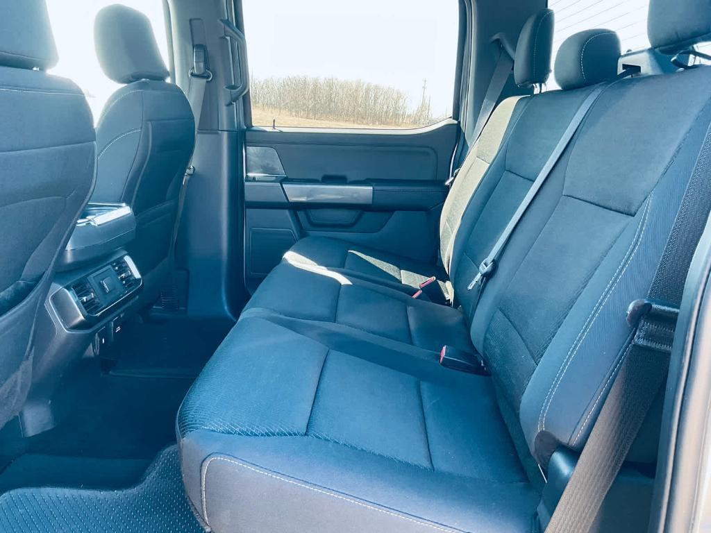 used 2022 Ford F-150 car, priced at $42,500