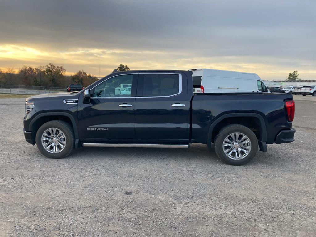 used 2023 GMC Sierra 1500 car, priced at $54,000