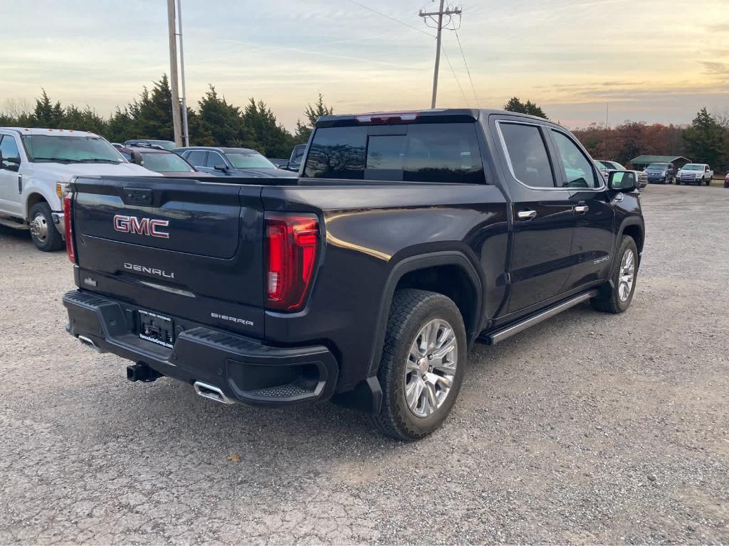 used 2023 GMC Sierra 1500 car, priced at $54,000