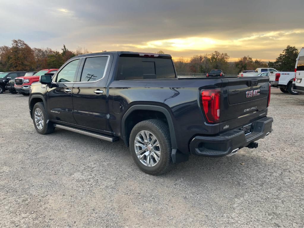 used 2023 GMC Sierra 1500 car, priced at $54,000