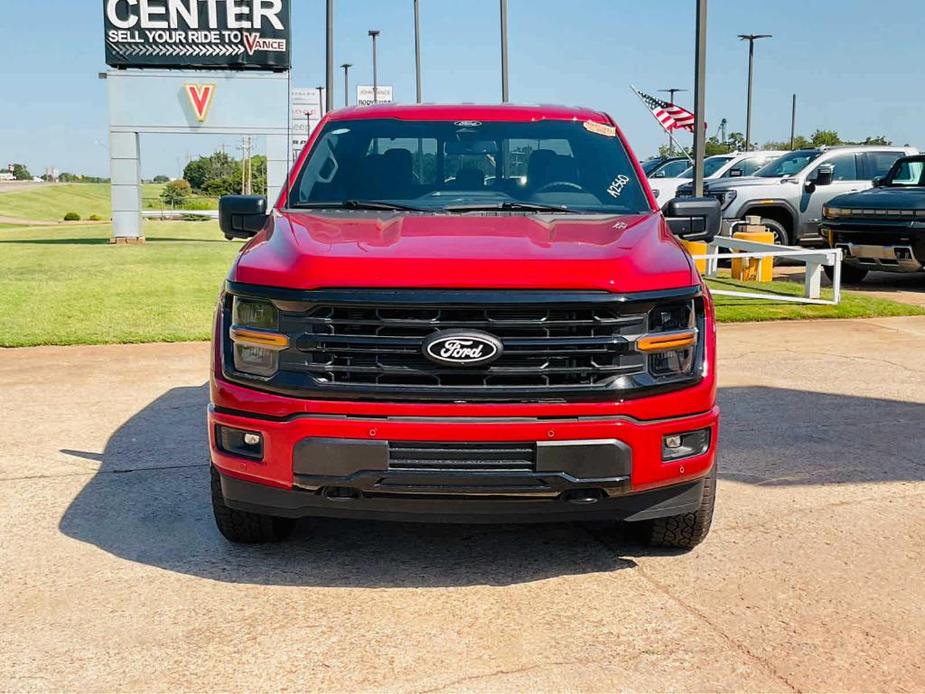 new 2024 Ford F-150 car, priced at $51,685