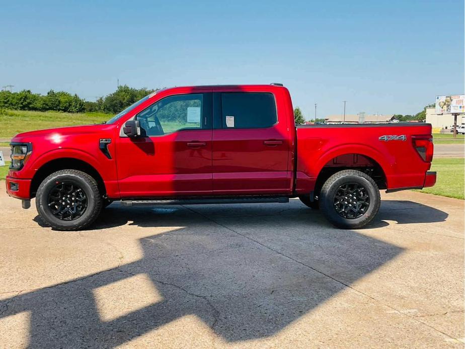 new 2024 Ford F-150 car, priced at $51,685