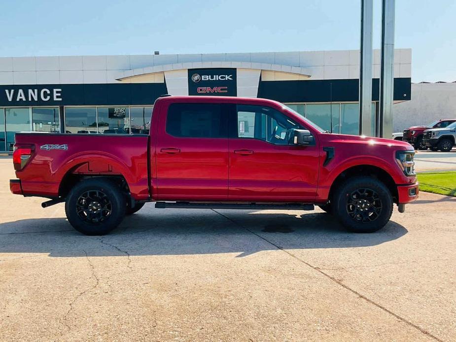 new 2024 Ford F-150 car, priced at $51,685