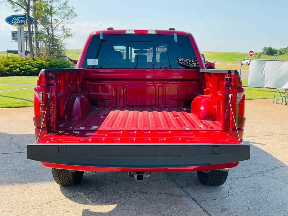 new 2024 Ford F-150 car, priced at $51,685