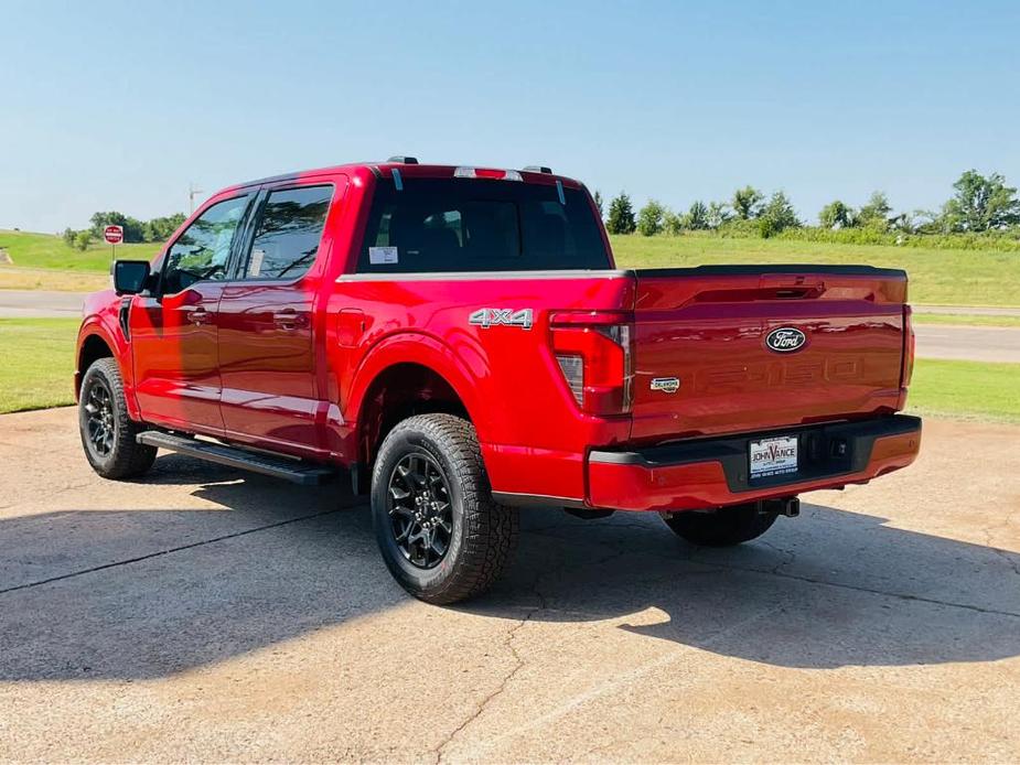 new 2024 Ford F-150 car, priced at $51,685