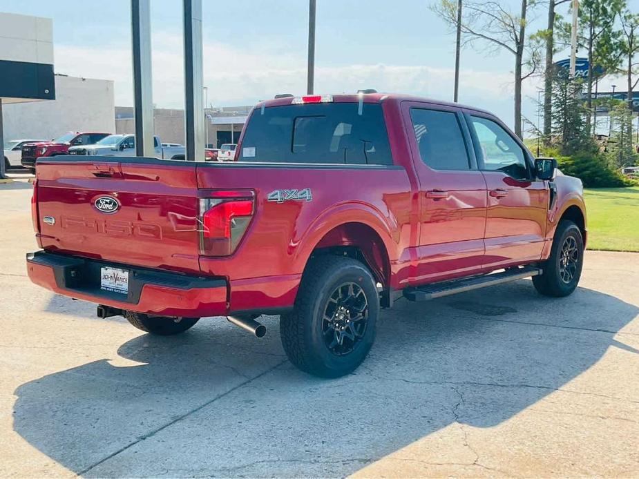 new 2024 Ford F-150 car, priced at $51,685