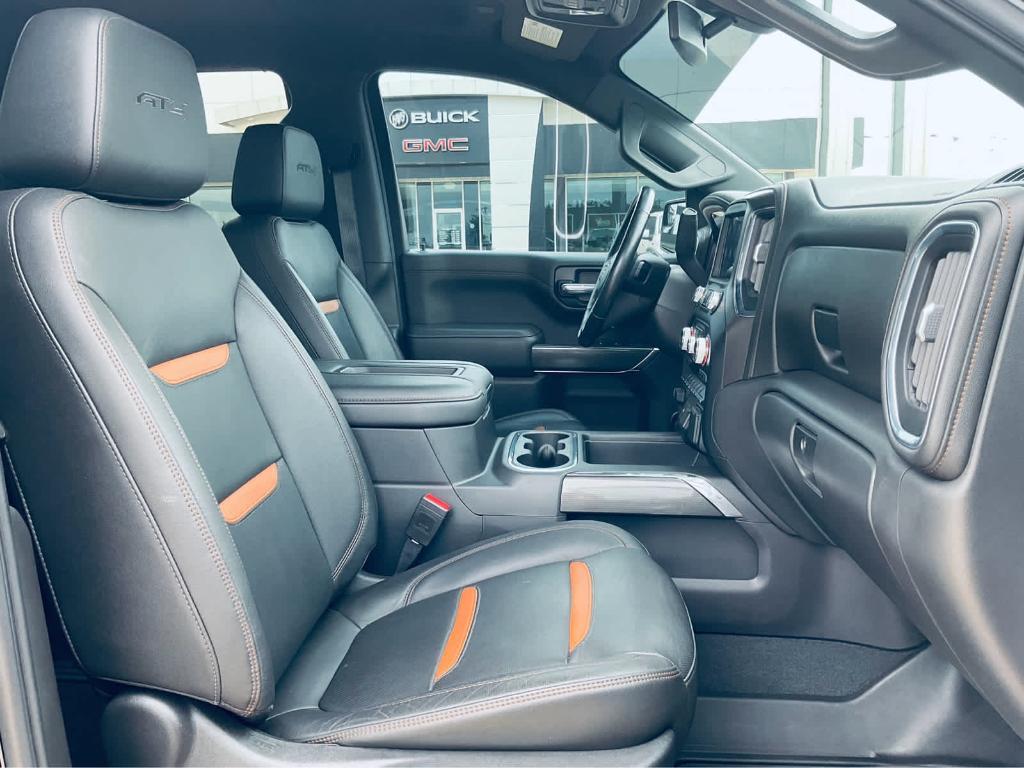 used 2021 GMC Sierra 1500 car, priced at $49,500