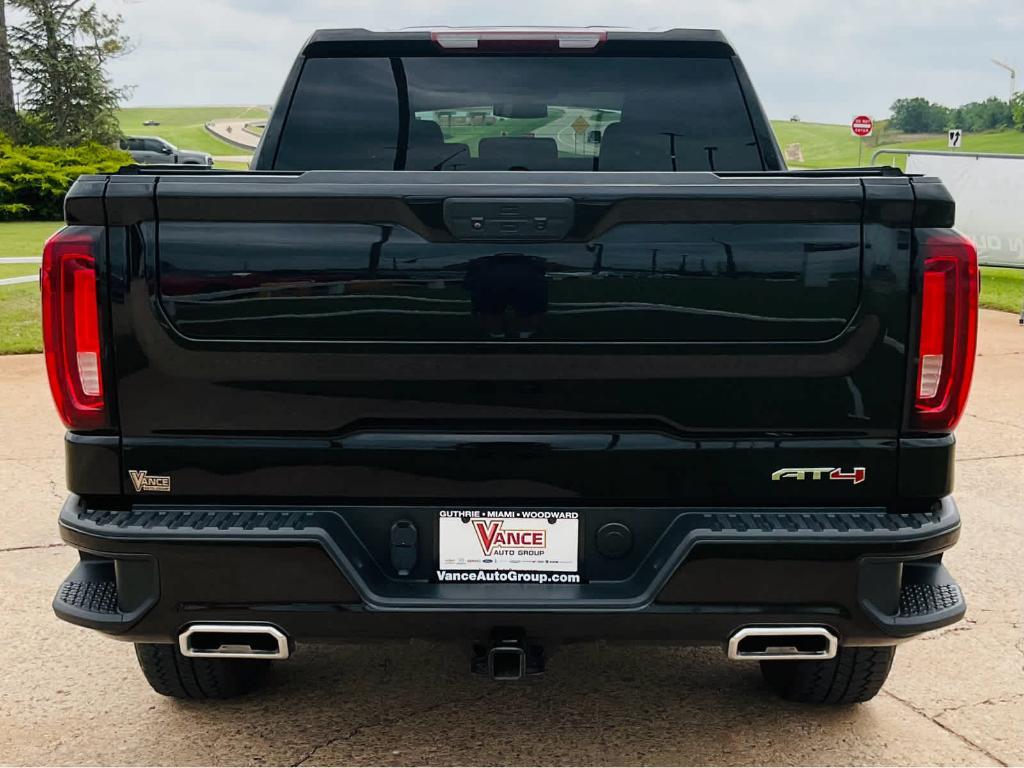 used 2021 GMC Sierra 1500 car, priced at $49,500
