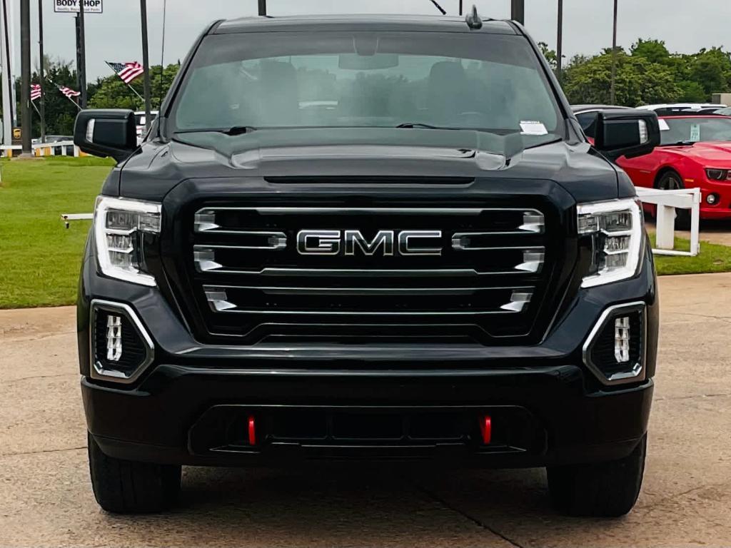used 2021 GMC Sierra 1500 car, priced at $49,500