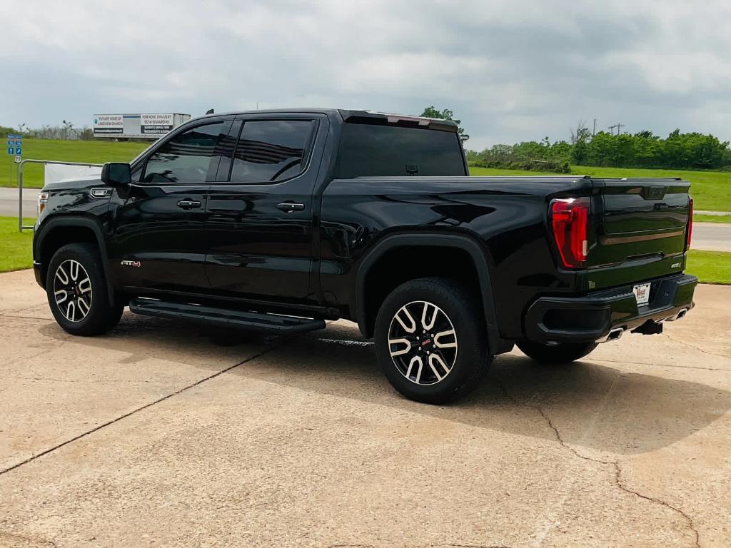 used 2021 GMC Sierra 1500 car, priced at $49,500