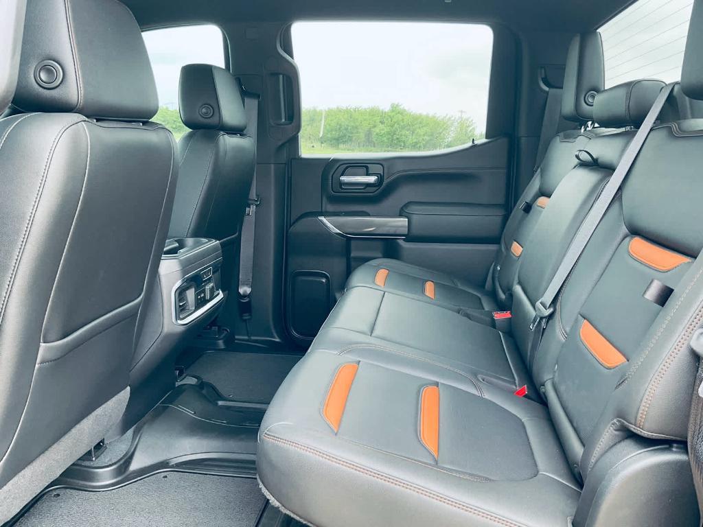 used 2021 GMC Sierra 1500 car, priced at $49,500
