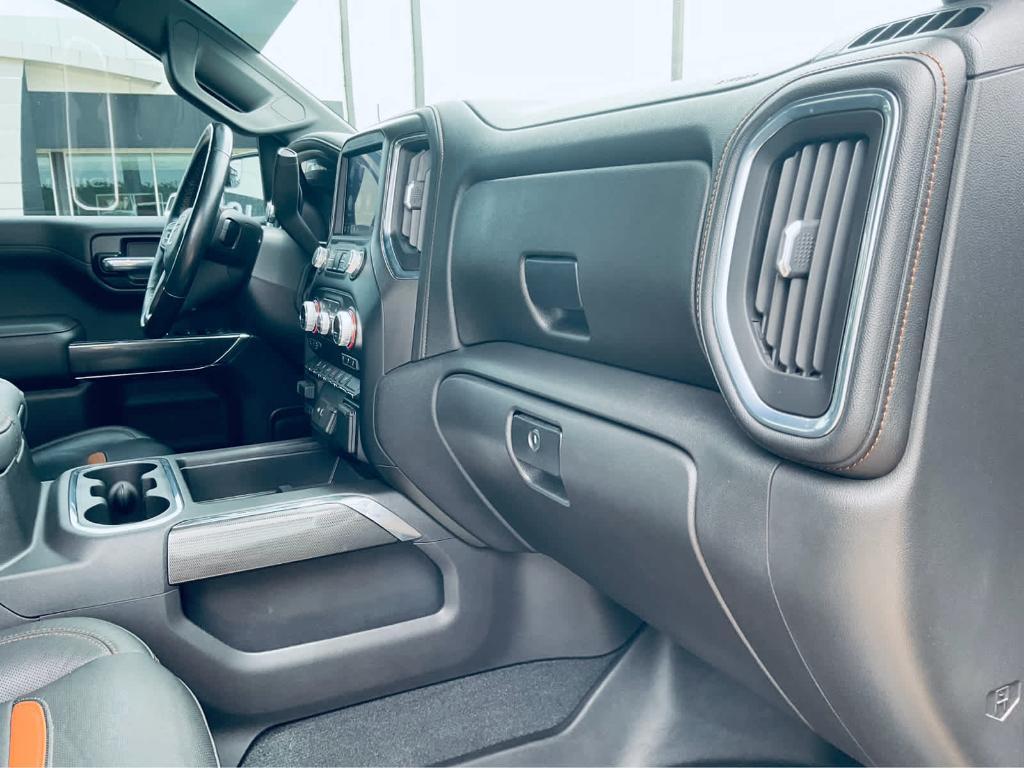 used 2021 GMC Sierra 1500 car, priced at $49,500