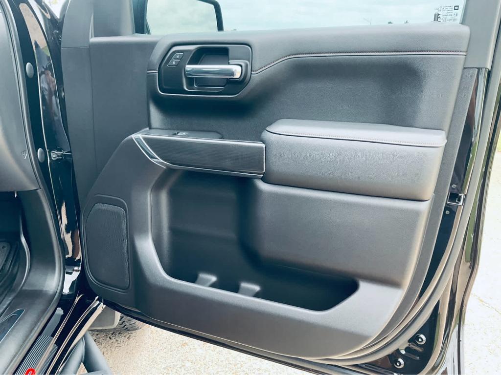 used 2021 GMC Sierra 1500 car, priced at $49,500