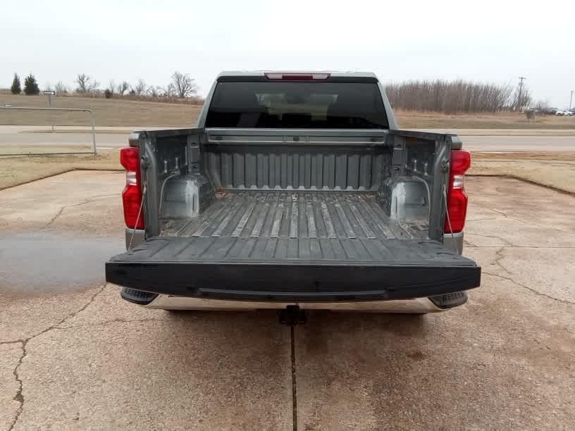 used 2021 Chevrolet Silverado 1500 car, priced at $25,000