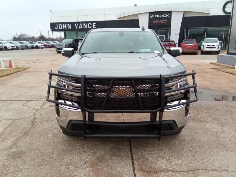 used 2021 Chevrolet Silverado 1500 car, priced at $25,000