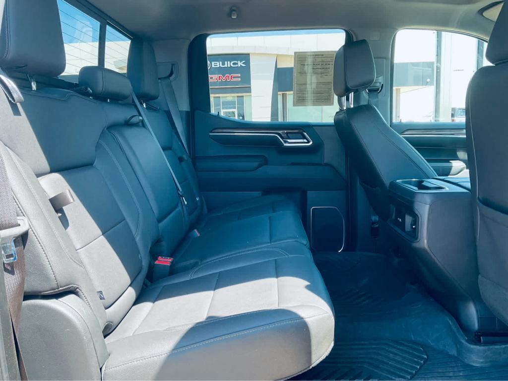used 2023 Chevrolet Silverado 1500 car, priced at $43,850