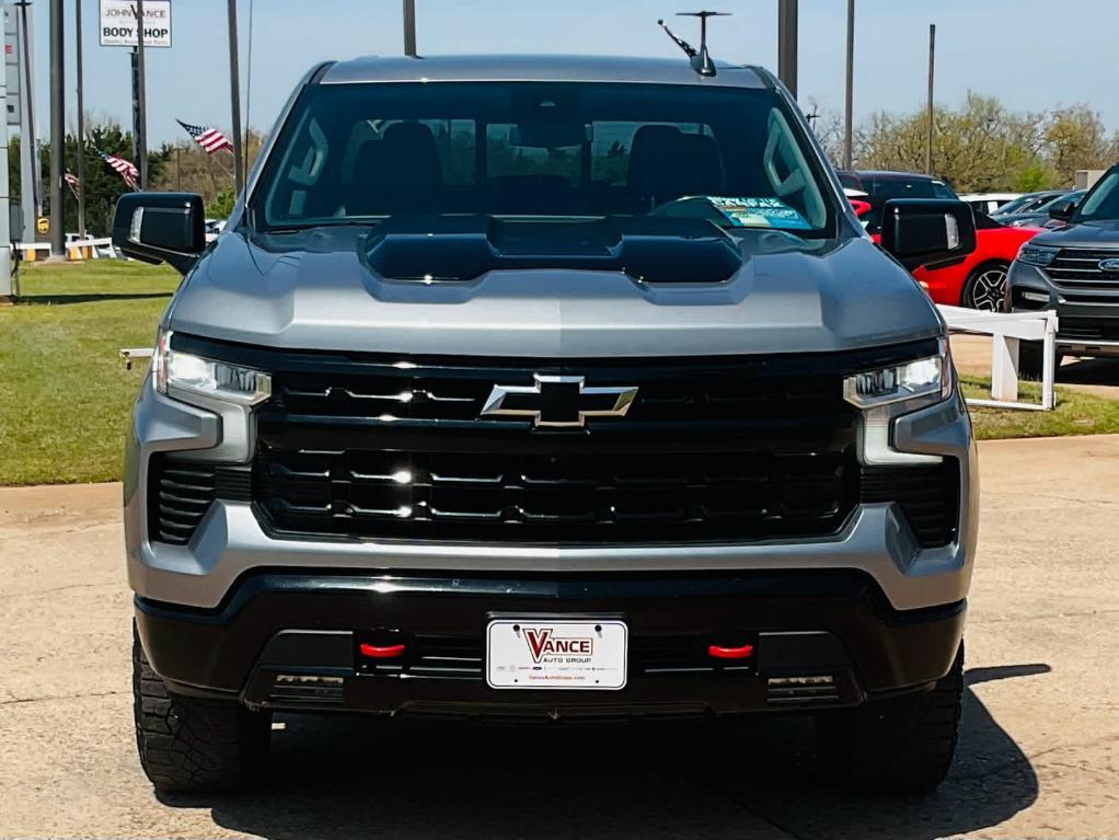 used 2023 Chevrolet Silverado 1500 car, priced at $43,850