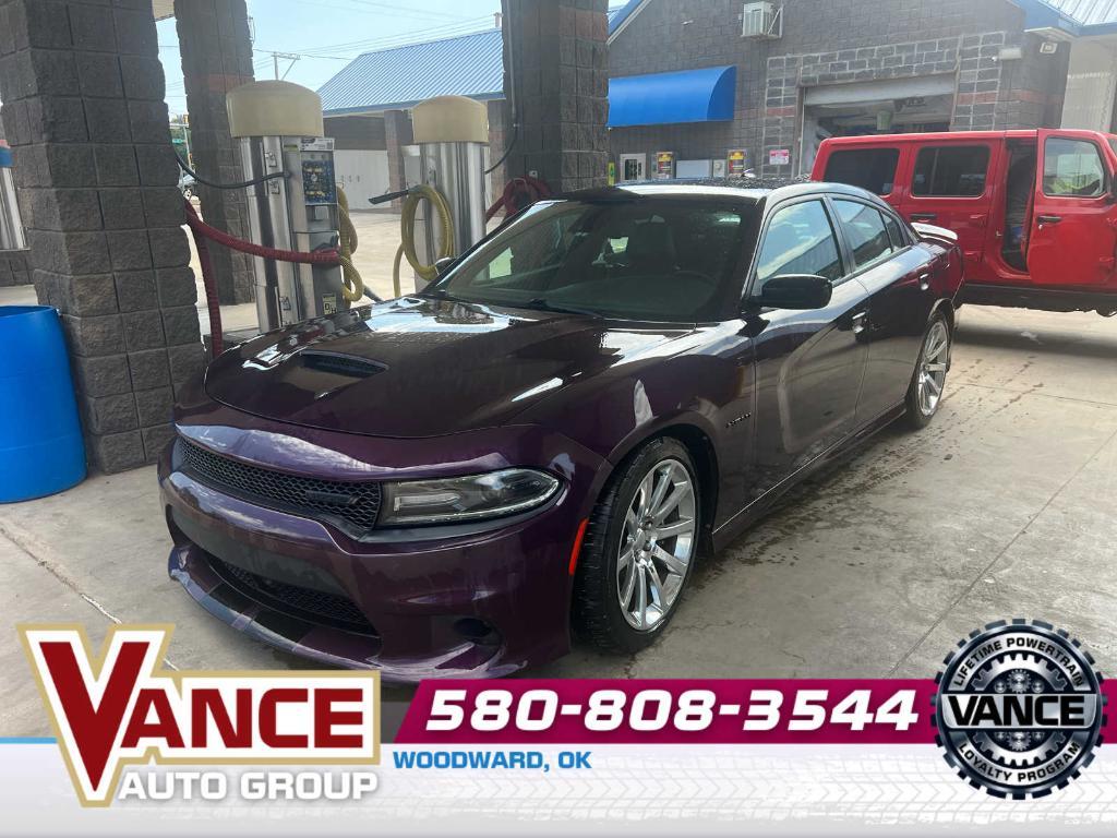 used 2020 Dodge Charger car, priced at $26,614