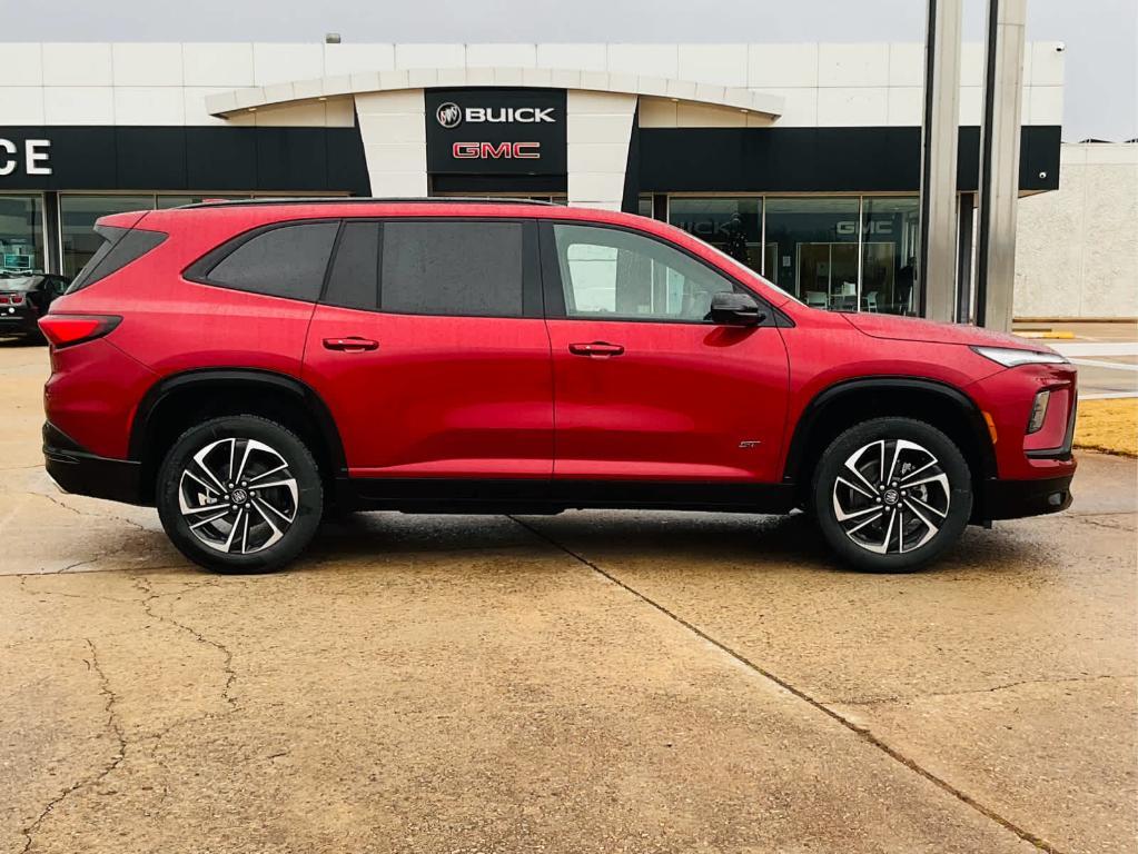 new 2025 Buick Enclave car, priced at $49,680