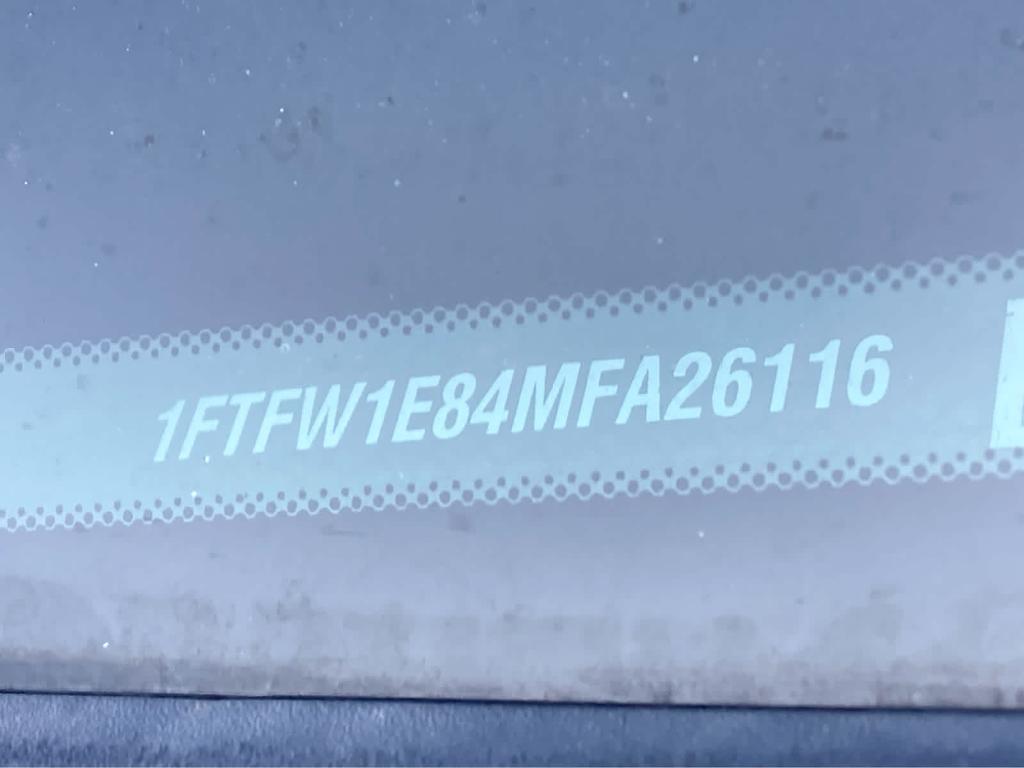 used 2021 Ford F-150 car, priced at $43,975