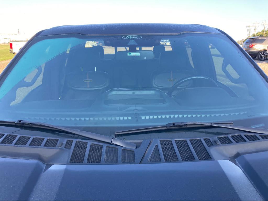 used 2021 Ford F-150 car, priced at $43,975