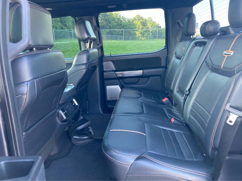 used 2021 Ford F-150 car, priced at $43,975