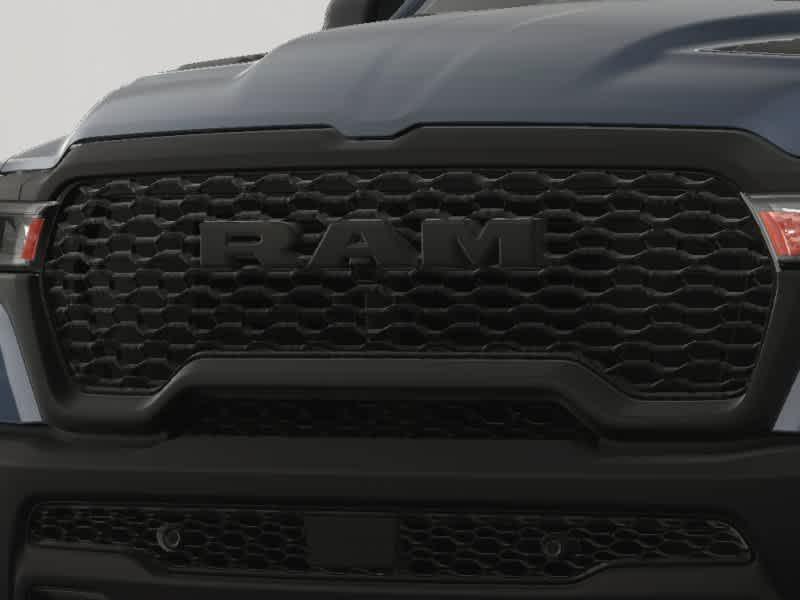new 2025 Ram 1500 car, priced at $63,058
