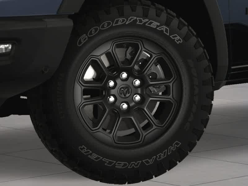 new 2025 Ram 1500 car, priced at $63,058
