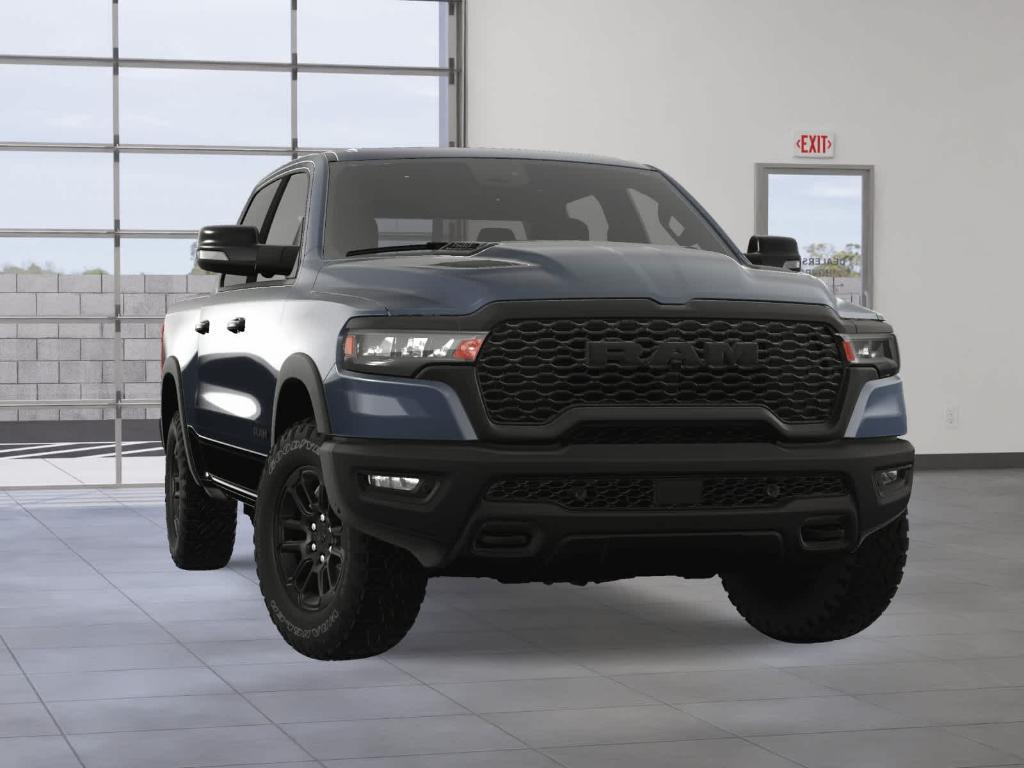 new 2025 Ram 1500 car, priced at $63,058