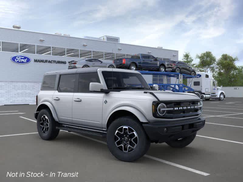 new 2024 Ford Bronco car, priced at $48,190