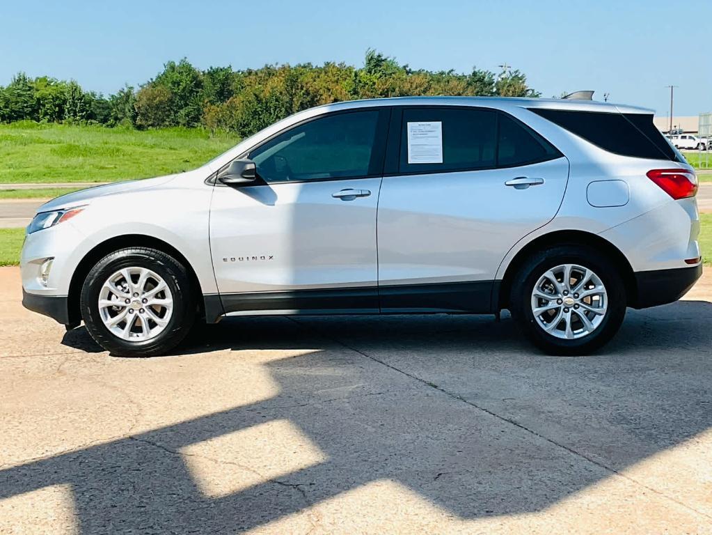 used 2020 Chevrolet Equinox car, priced at $20,000