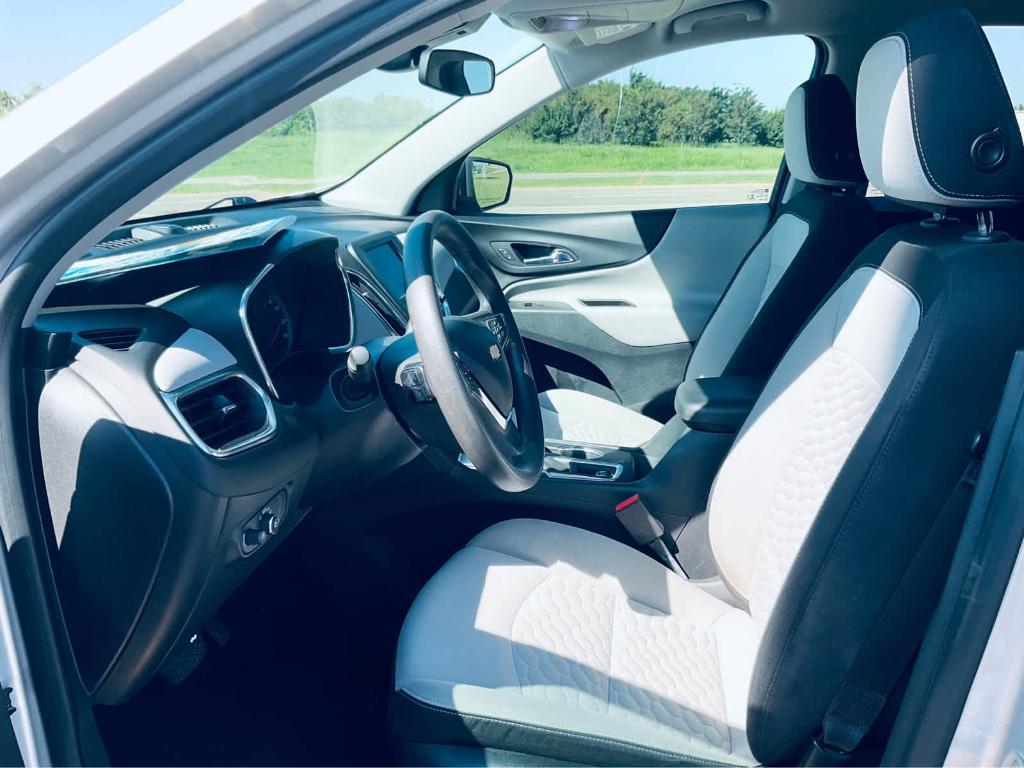 used 2020 Chevrolet Equinox car, priced at $20,000