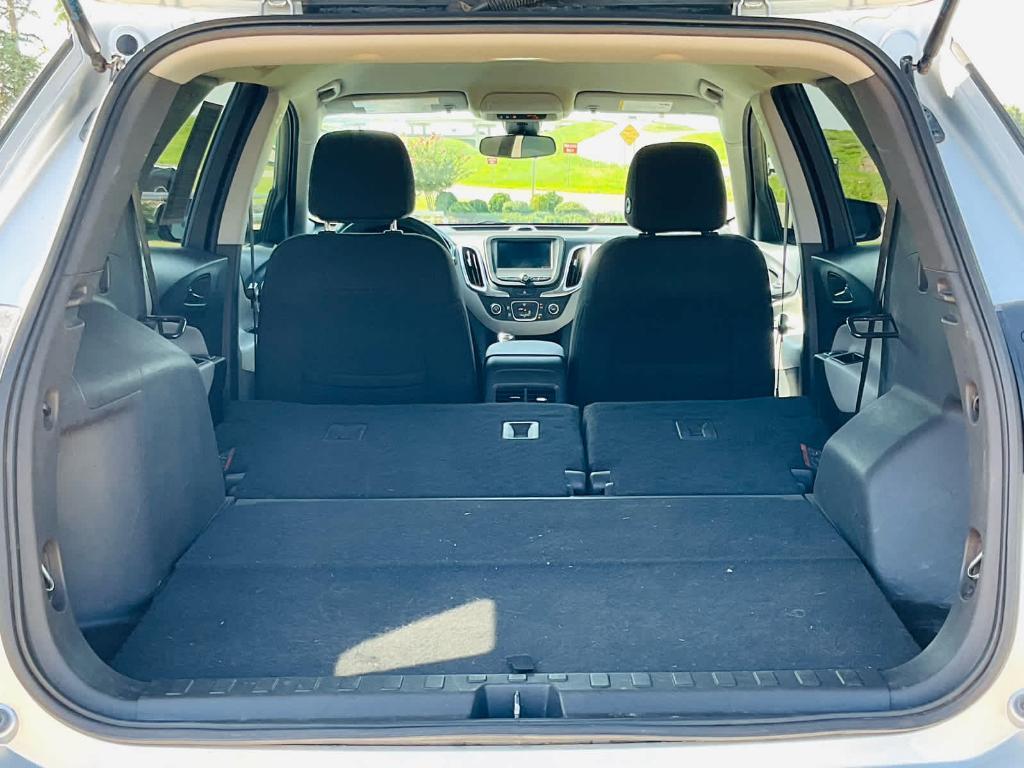 used 2020 Chevrolet Equinox car, priced at $20,000
