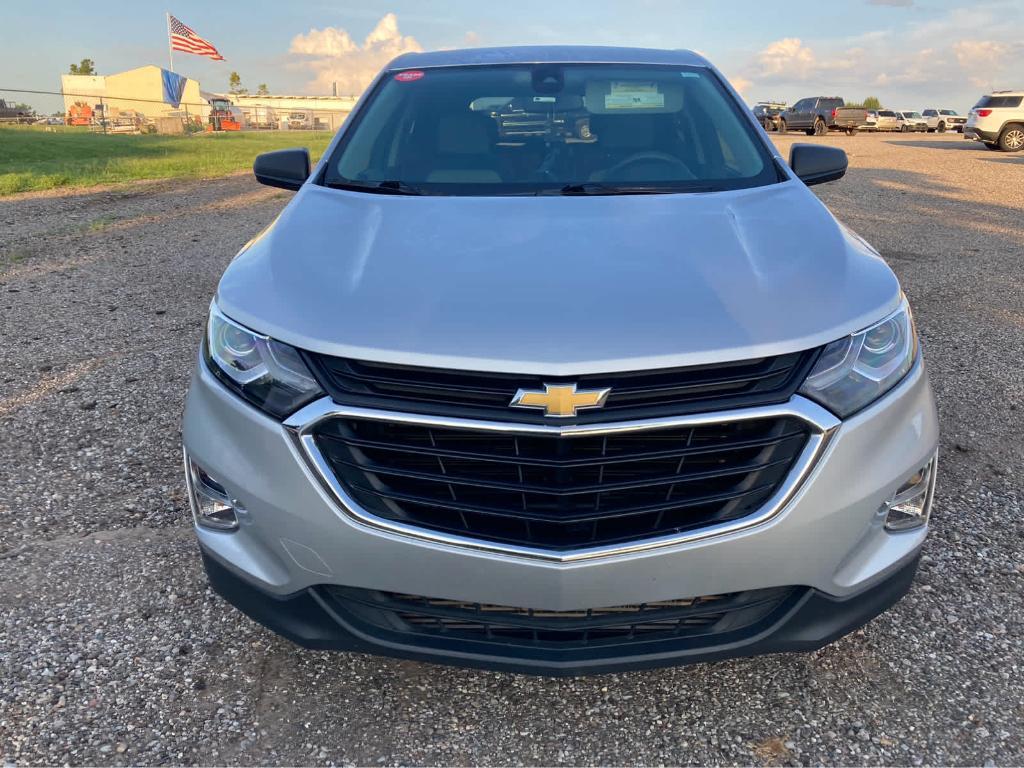 used 2020 Chevrolet Equinox car, priced at $20,000