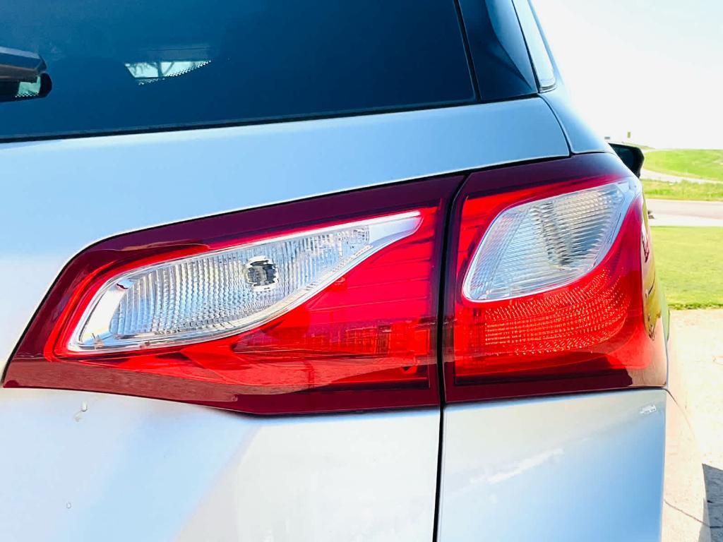 used 2020 Chevrolet Equinox car, priced at $20,000