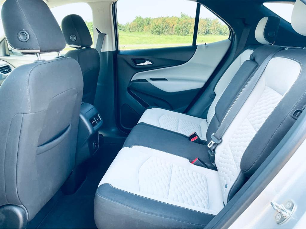 used 2020 Chevrolet Equinox car, priced at $20,000