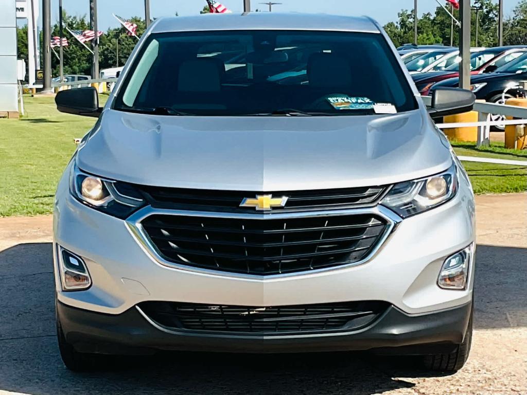 used 2020 Chevrolet Equinox car, priced at $20,000